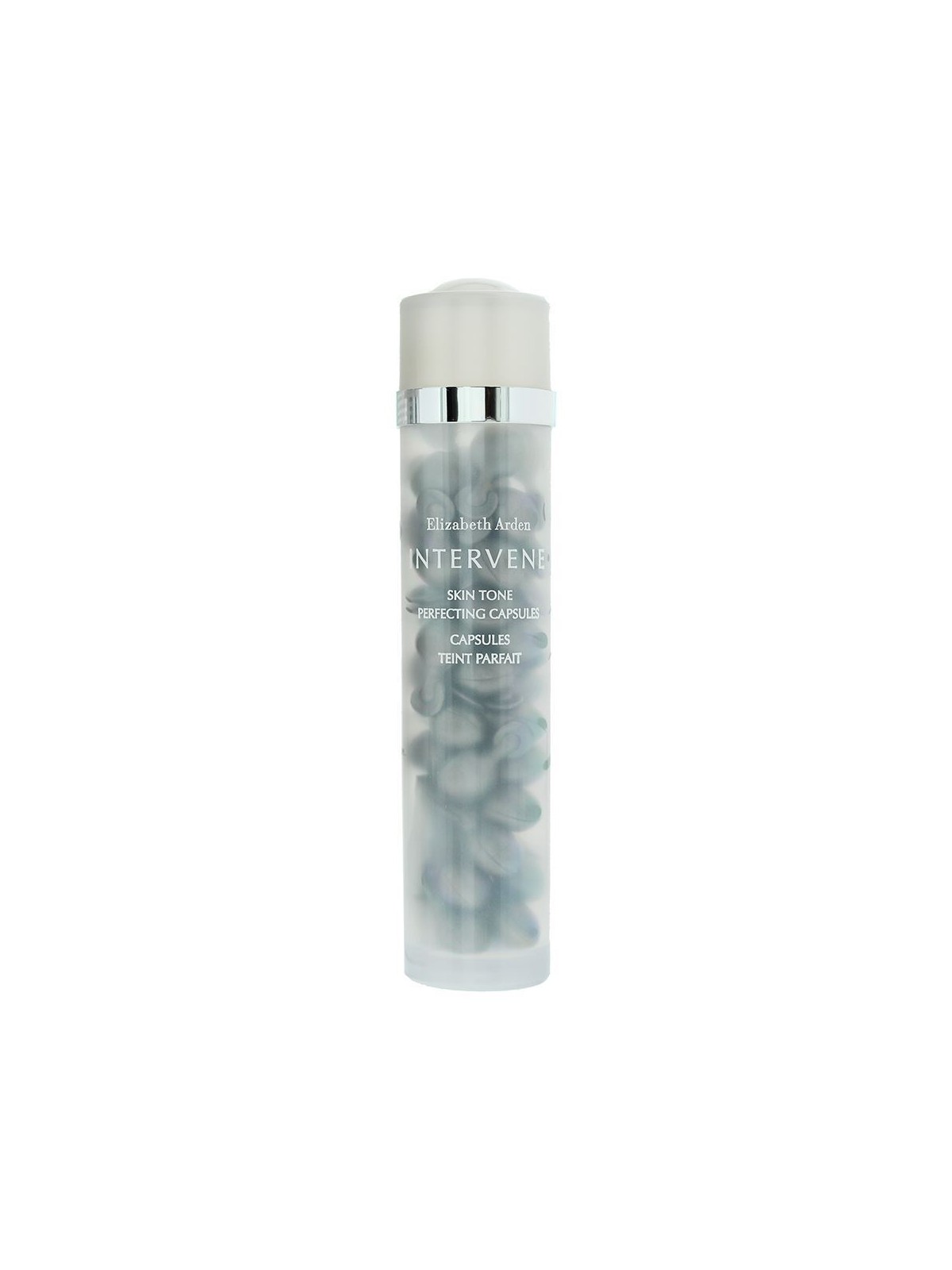 Elizabeth Arden Intervene Skin Tone Vitamin C Tone Ampoules Treatment Serum For Face donna 37 pcs