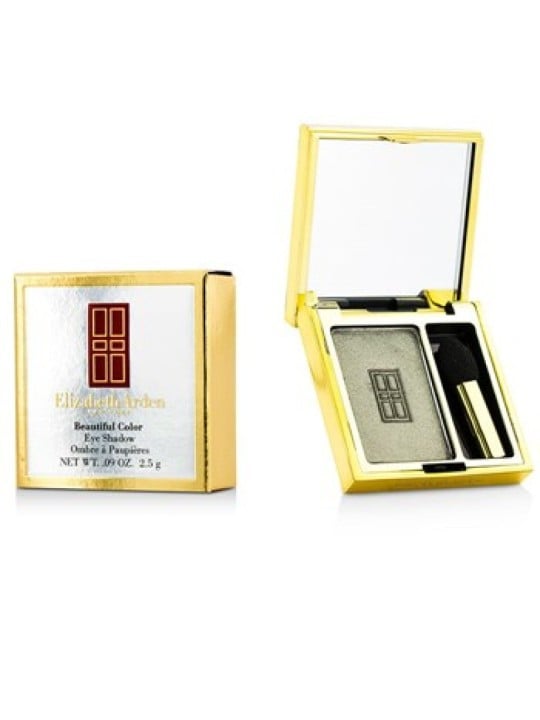 Ombretto in polvere mono Elizabeth Arden Beautiful Color n. 17 Golden Ivy 25 g
