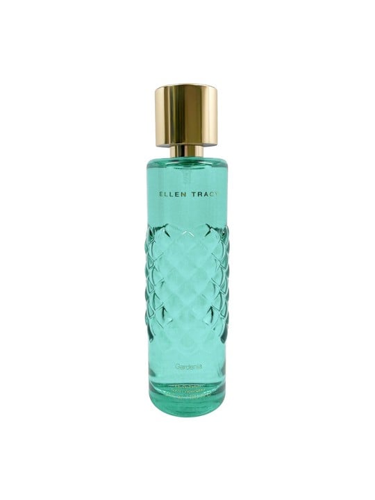 Ellen Tracy Quilted Gardenia Eau De Parfum donna 100ml