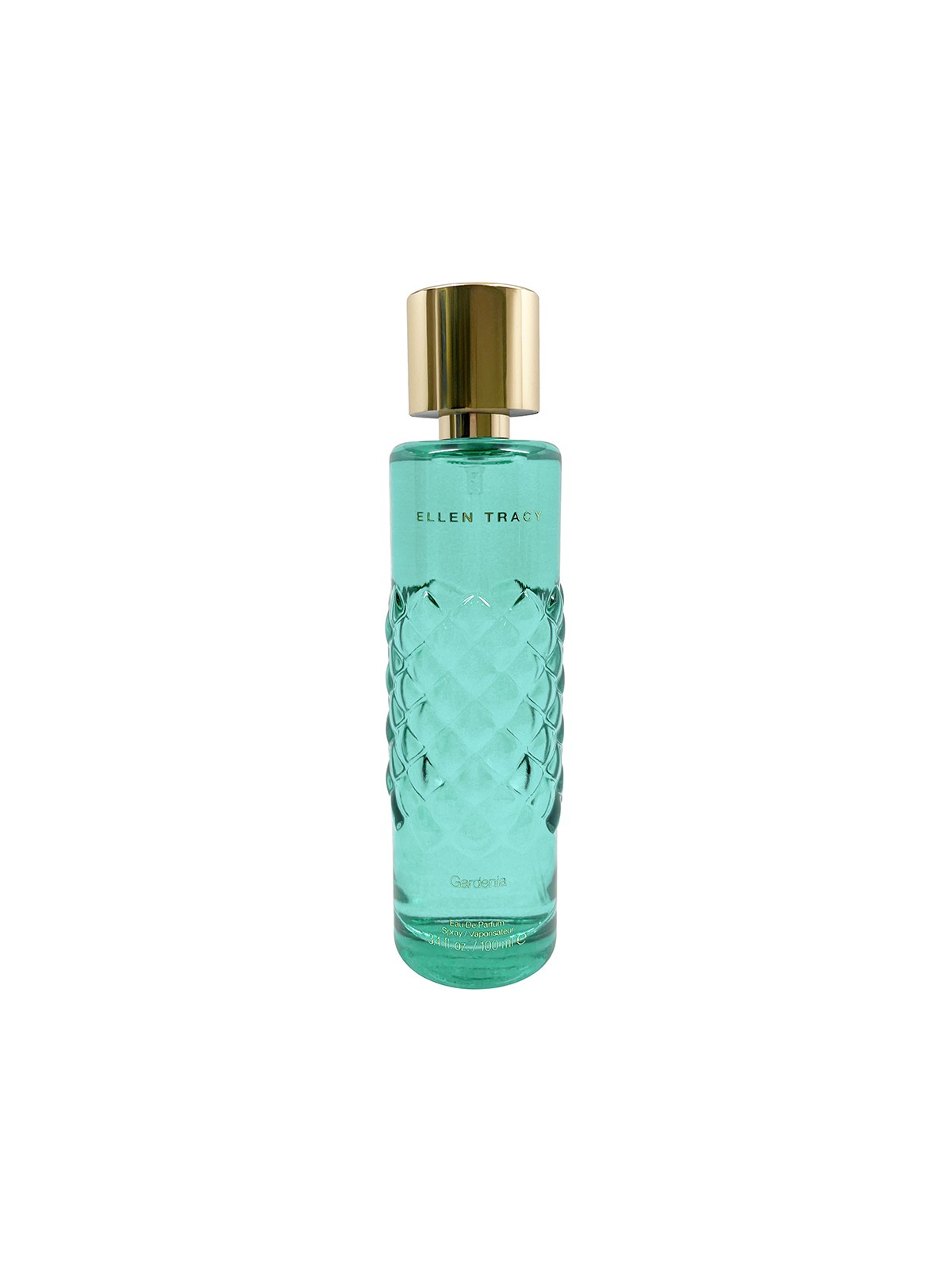 Ellen Tracy Quilted Gardenia Eau De Parfum donna 100ml