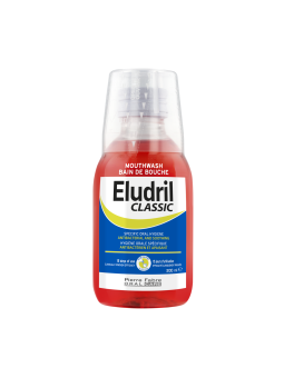 Collutorio antiplacca Eludril 200ml