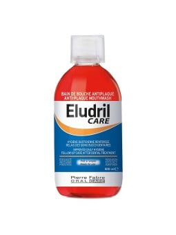 Collutorio antiplacca Eludril 500ml