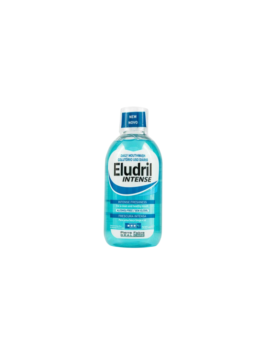 Collutorio Eludril Freschezza Intensa 500ml