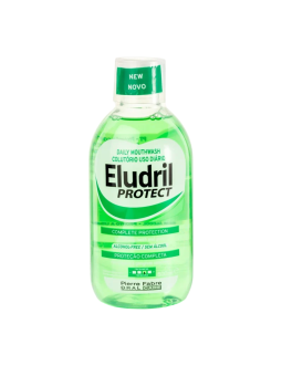 Collutorio Eludril Protezione Completa 500ml