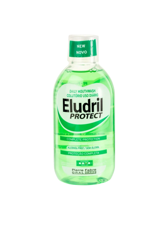 Collutorio Eludril Protezione Completa 500ml