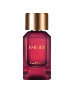 Embark Floral Oud Eau De Parfum unisex 100ml