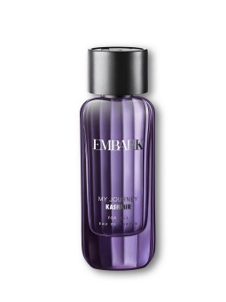 Embark My Journey Kashmir Eau De Parfum unisex 100ml