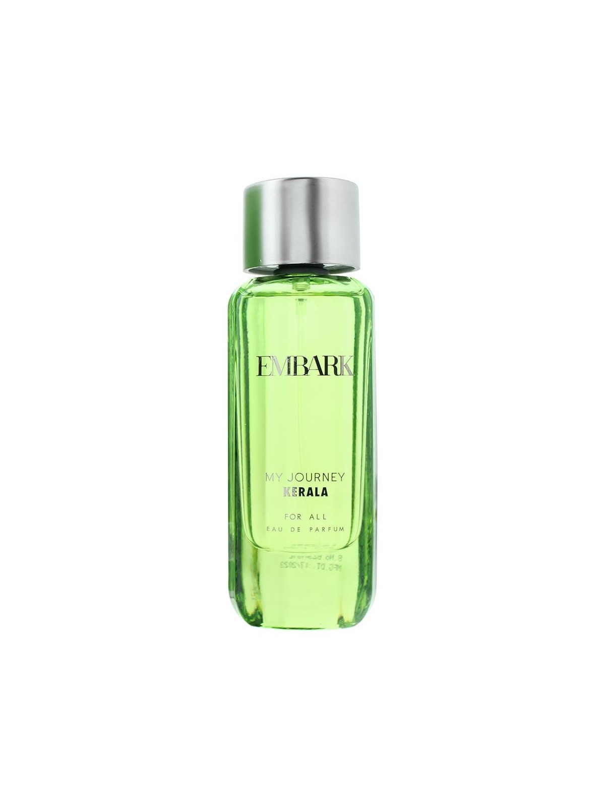 Embark My Journey Kerala Eau De Parfum unisex 100ml