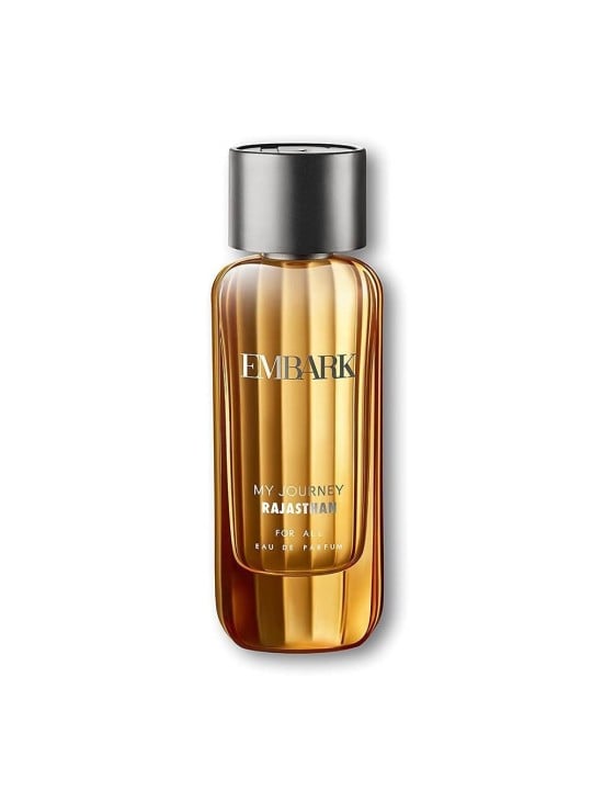 Embark My Journey Rajasthan Eau De Parfum unisex 100ml