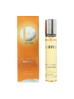 Embark My Journey Rajasthan Eau De Parfum unisex 15ml