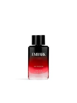 Embark My Passion Eau De Parfum uomo 100ml