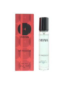 Embark My Passion Eau De Parfum uomo 15ml