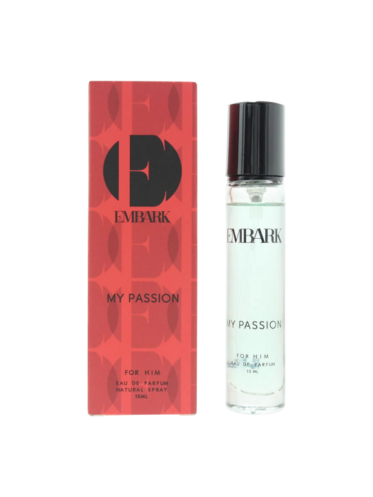 Embark My Passion Eau De Parfum uomo 15ml