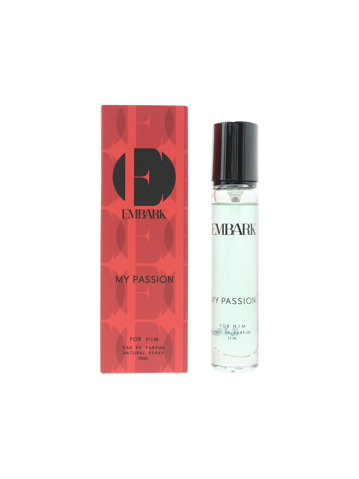 Embark My Passion Eau De Parfum uomo 15ml