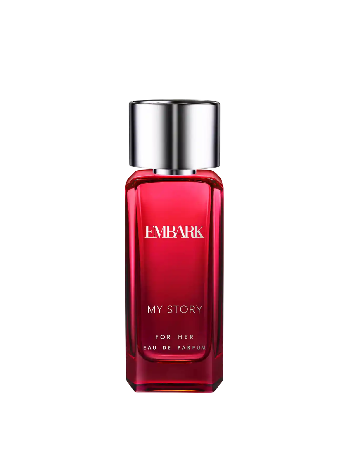 Embark My Story Eau De Parfum donna 100ml