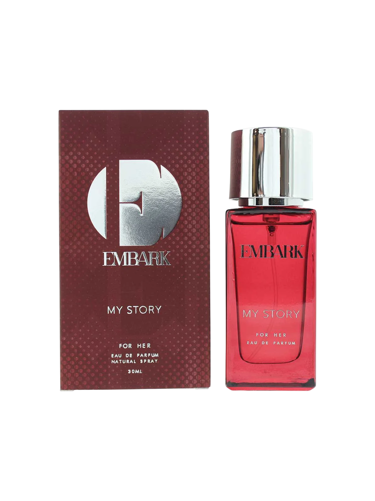 Embark My Story Eau De Parfum donna 30ml