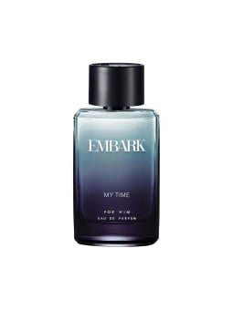 Embark My Time Eau De Parfum uomo 100ml