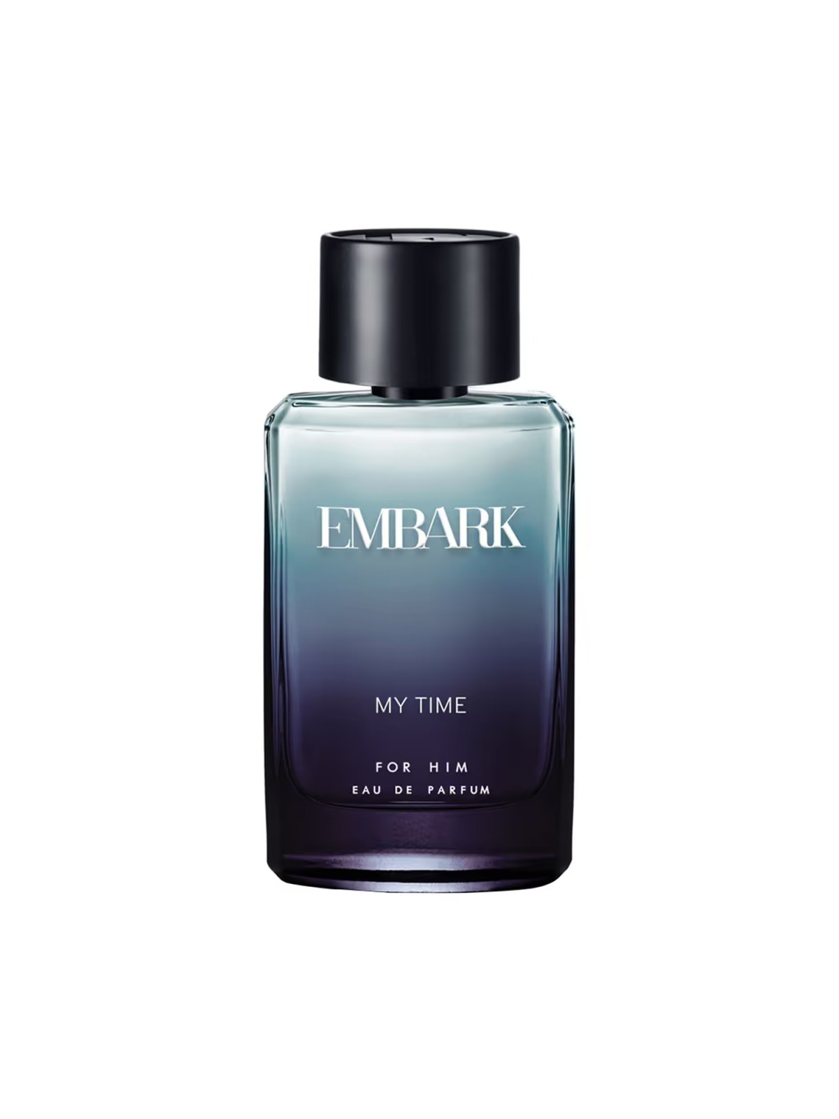 Embark My Time Eau De Parfum uomo 100ml