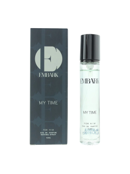 Embark My Time Eau De Parfum uomo 15ml