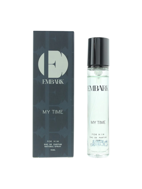 Embark My Time Eau De Parfum uomo 15ml
