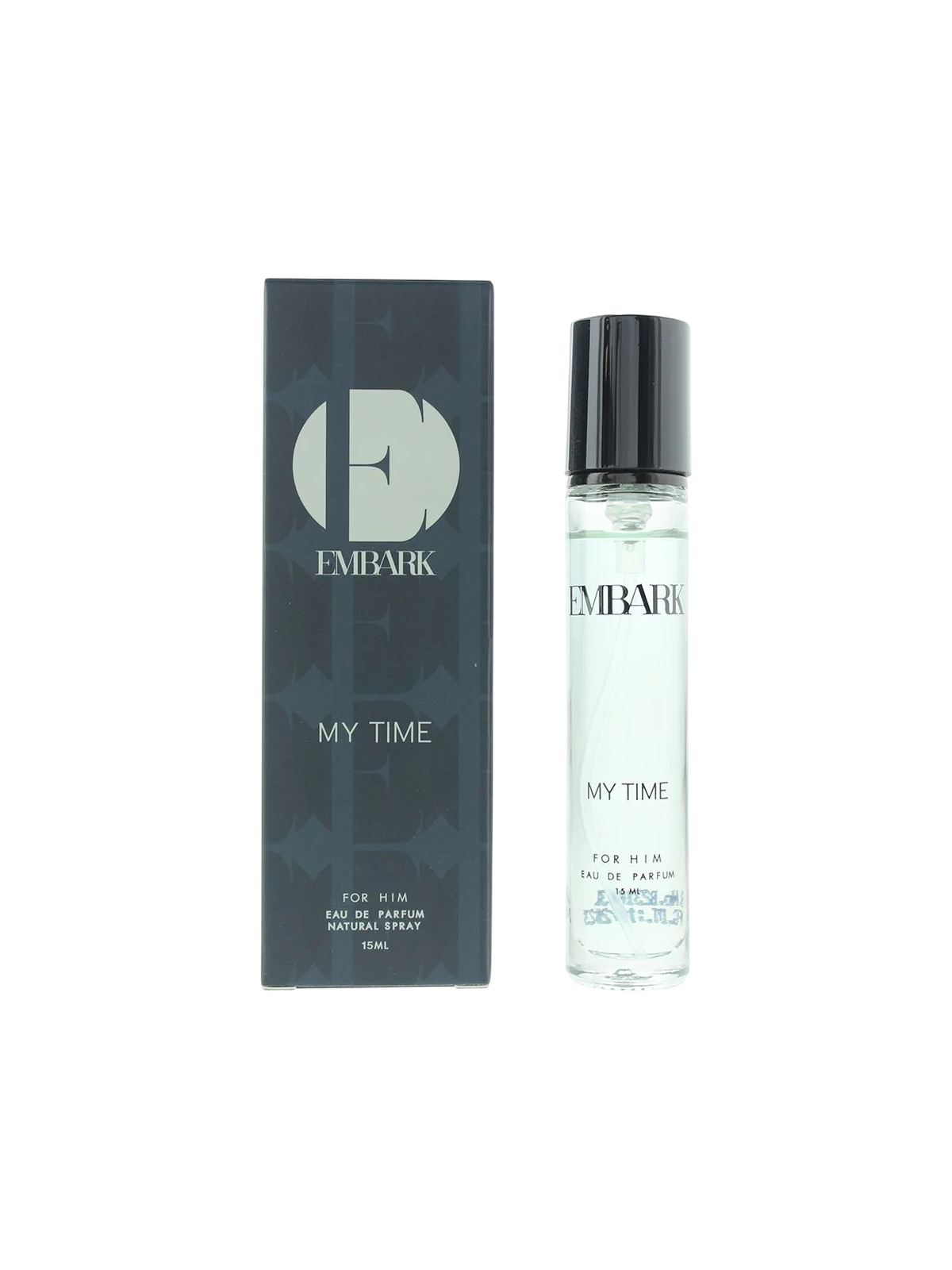 Embark My Time Eau De Parfum uomo 15ml