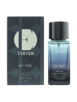 Embark My Time Eau De Parfum uomo 30ml
