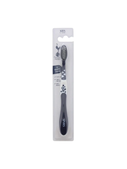 Spazzolino elettrico EPL Tottenham Hotspur bianco e nero