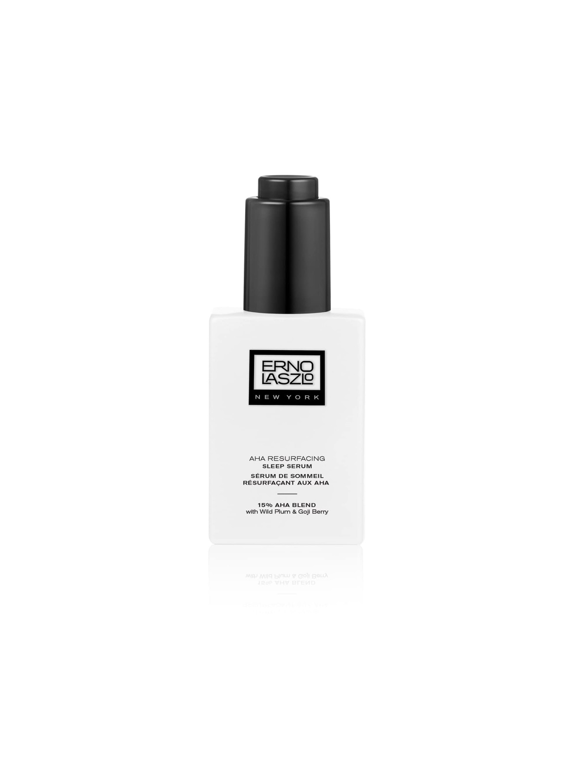 Siero notte esfoliante viso AHA di Erno Laszlo 30ml