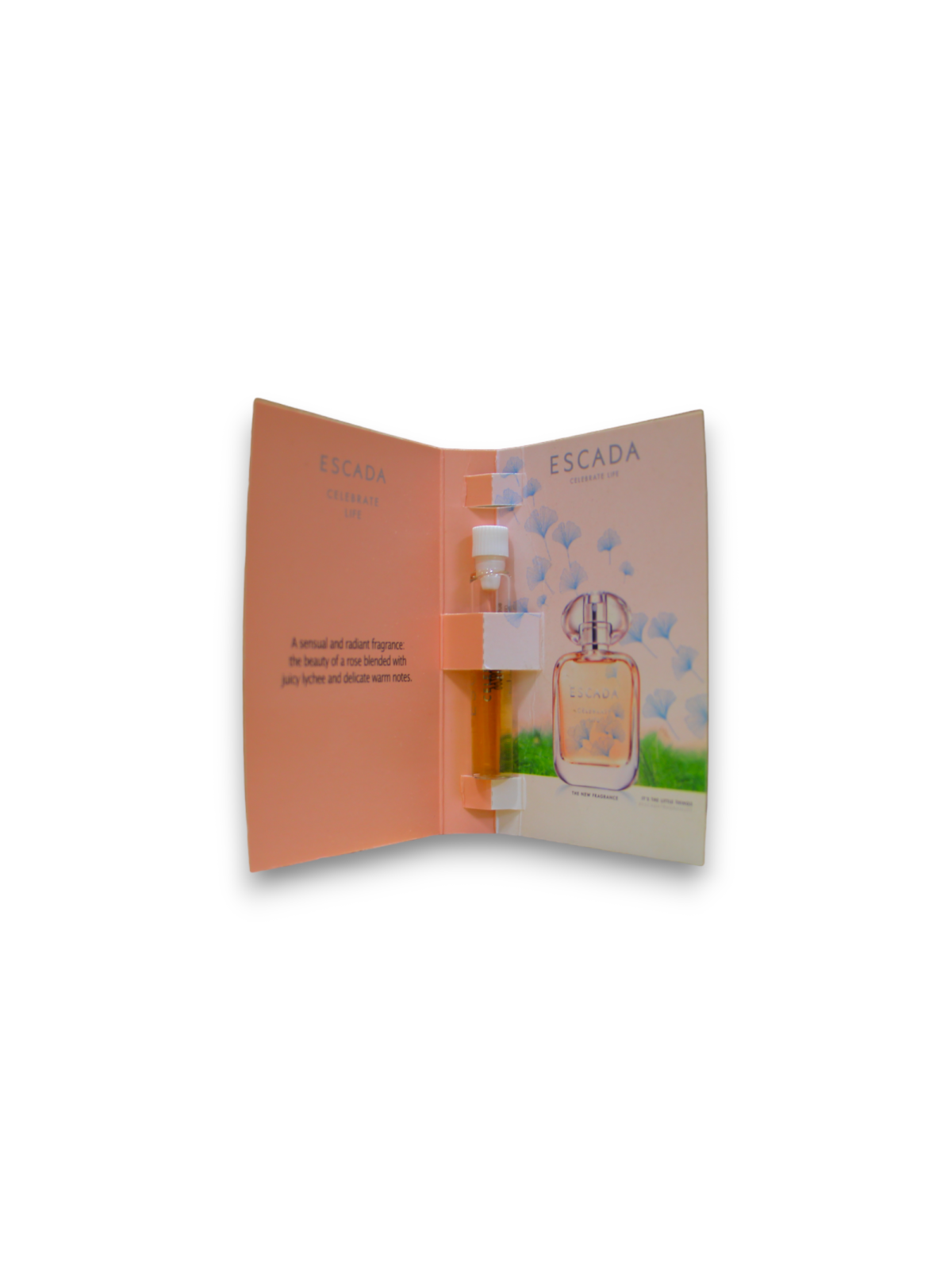 Escada Celebrate Life Eau De Parfum donna Flacone da 15ml