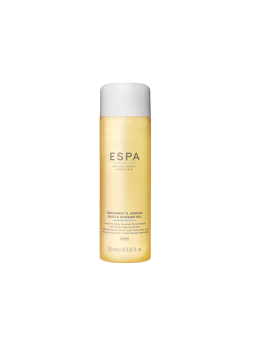 Espa Bergamotto e Gelsomino Bagnoschiuma Floreale Nutriente 250ml