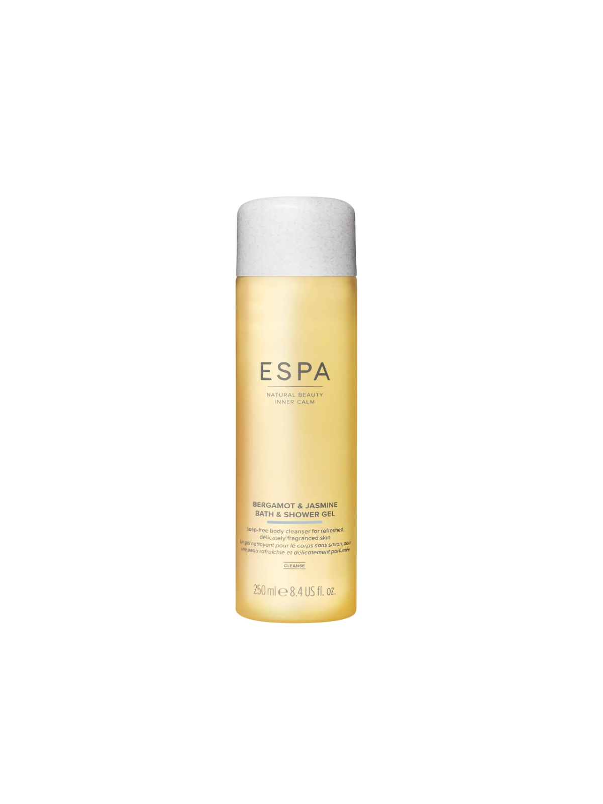 Espa Bergamotto e Gelsomino Bagnoschiuma Floreale Nutriente 250ml