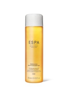 Espa Bagnoschiuma Energizzante e Rinfrescante per il Corpo per Tutti i Tipi di Pelle 250ml