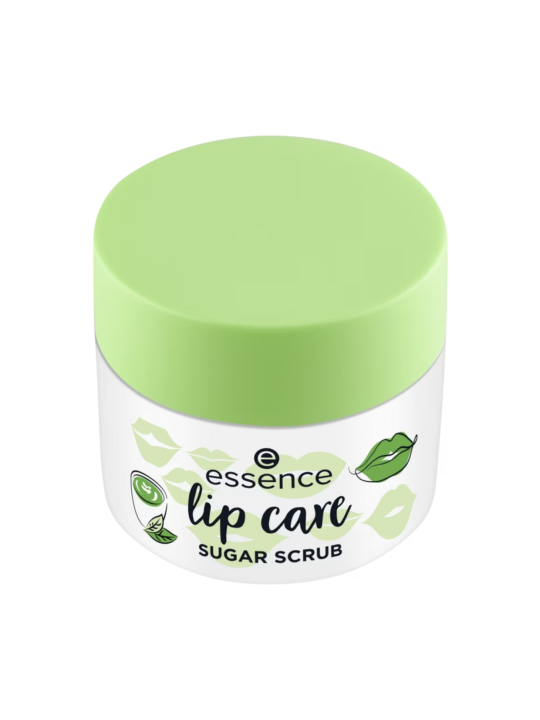 Essence Lip Care Scrub labbra alla vaniglia 9 g