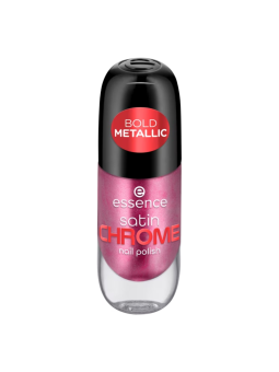 Smalto Essence Satin Chrome 03 Artificial Pinktelligence 8ml