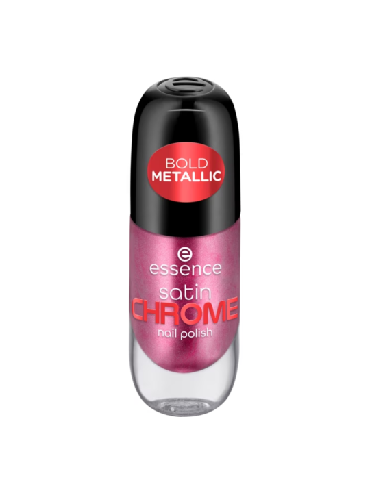 Smalto Essence Satin Chrome 03 Artificial Pinktelligence 8ml