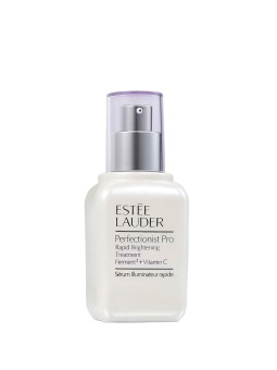 Estee Lauder Perfectionist Pro - Siero illuminante viso Rapid Brightening Ferment³+ Vitamina C 50ml