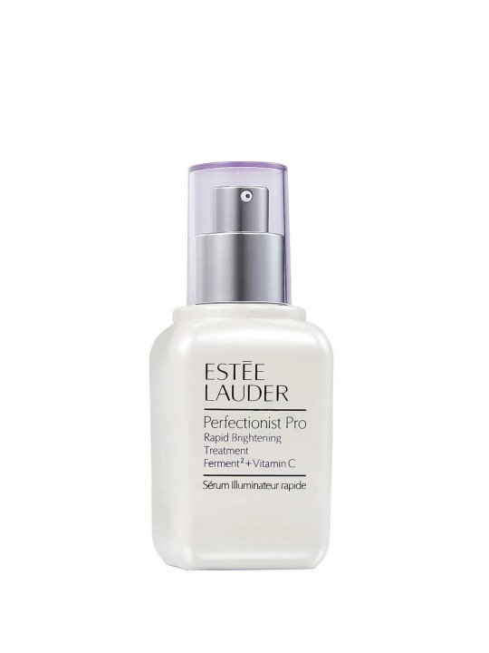 Estee Lauder Perfectionist Pro - Siero illuminante viso Rapid Brightening Ferment³+ Vitamina C 50ml