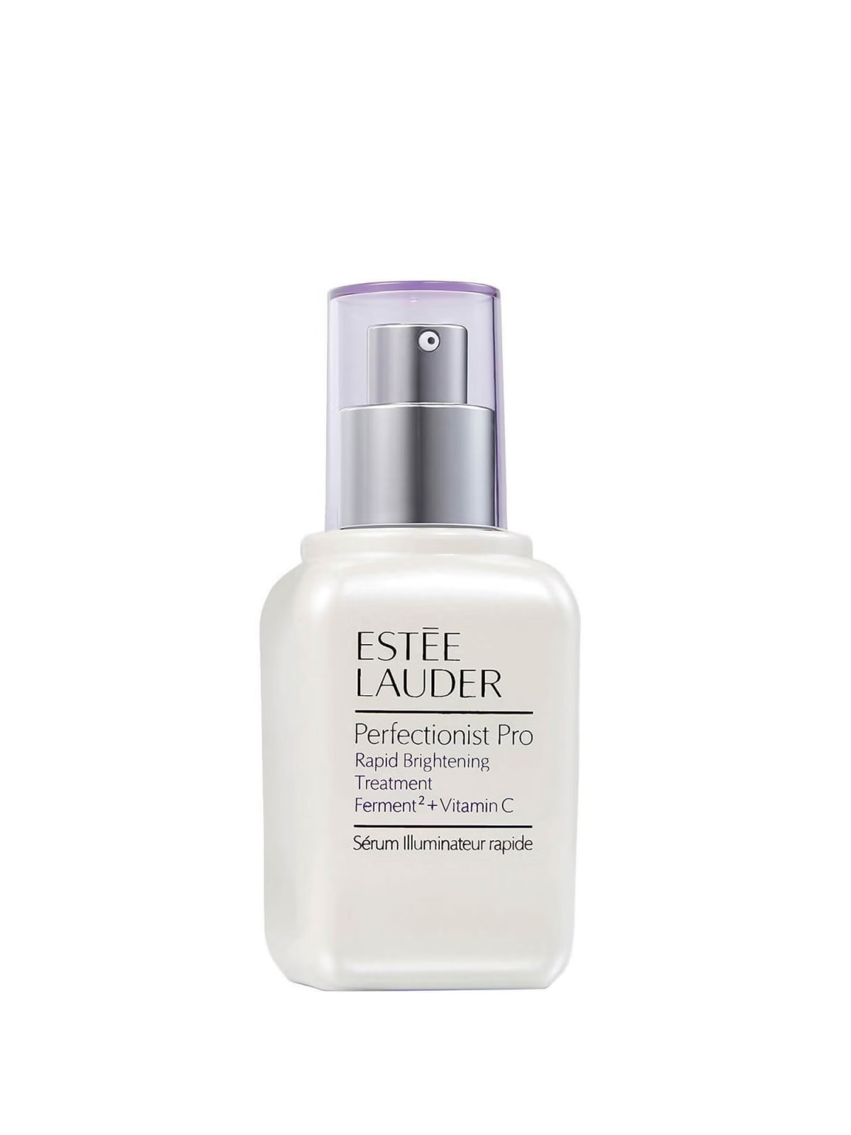 Estee Lauder Perfectionist Pro - Siero illuminante viso Rapid Brightening Ferment³+ Vitamina C 50ml
