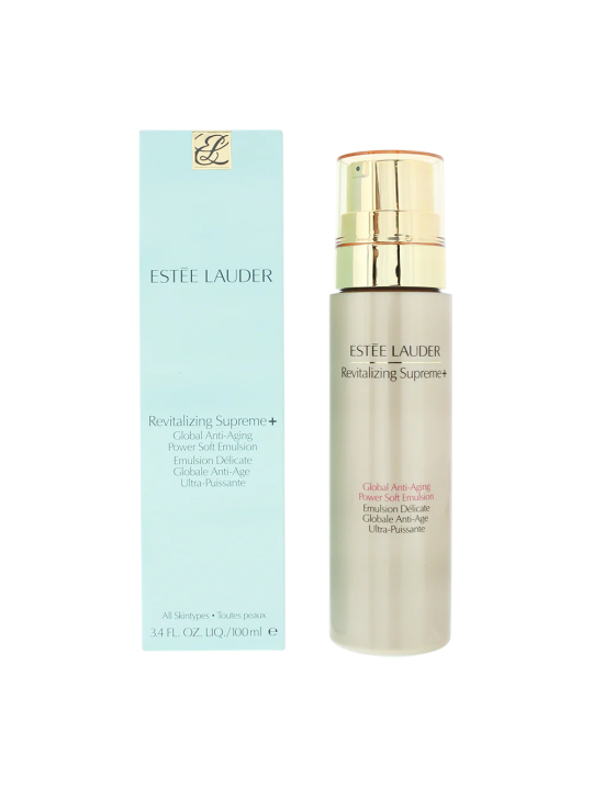 Estée Lauder Revitalizing Supreme+ Global Anti-Aging Power Emulsione anti-età per il viso 100ml