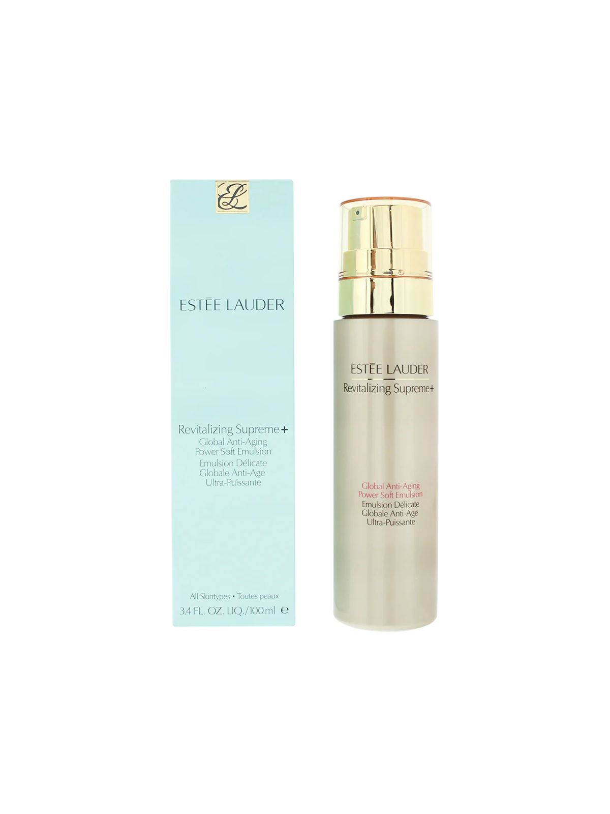 Estée Lauder Revitalizing Supreme+ Global Anti-Aging Power Emulsione anti-età per il viso 100ml