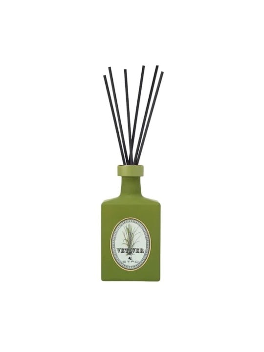 Diffusore di aromi a bastoncini Etro Vetiver 500ml