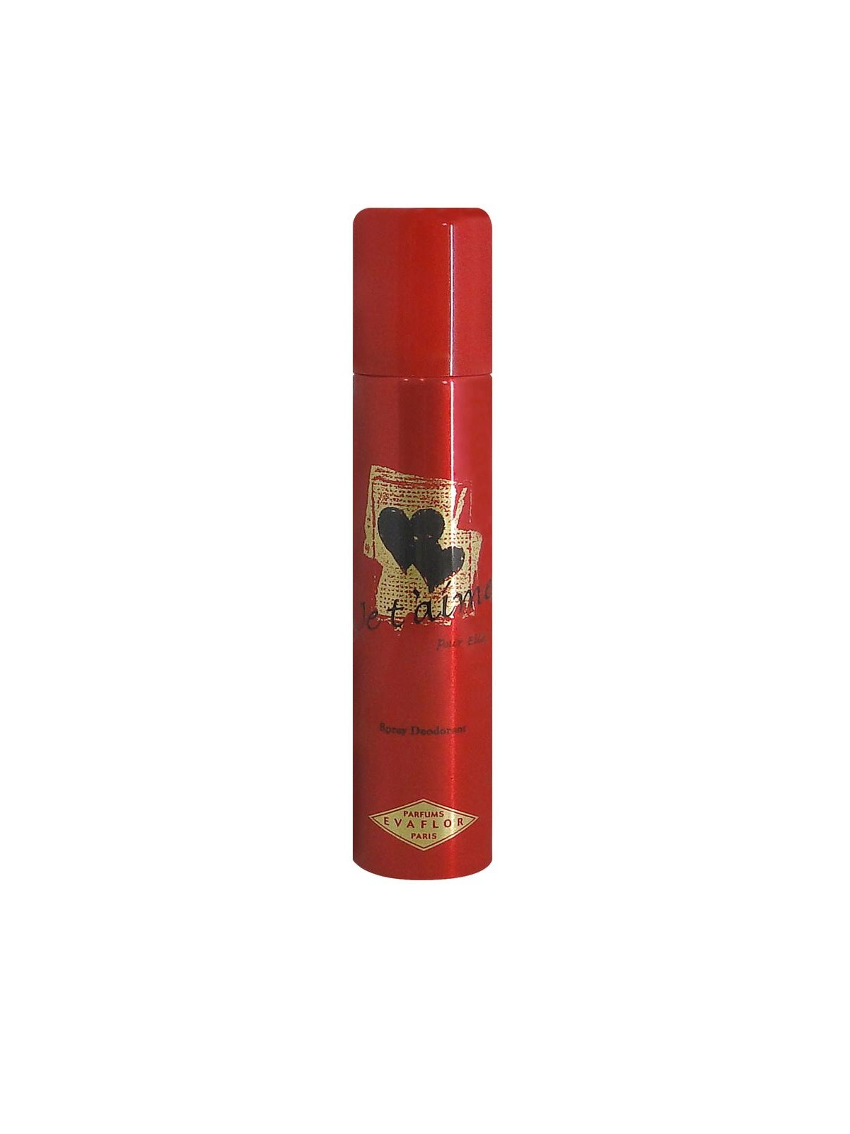 Evaflor Je T'aime Deodorante Piccante Spray donna 150ml