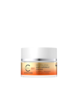 Eveline Cosmetics C Sensation Crema Antirughe Giorno e Notte per il Viso 50ml