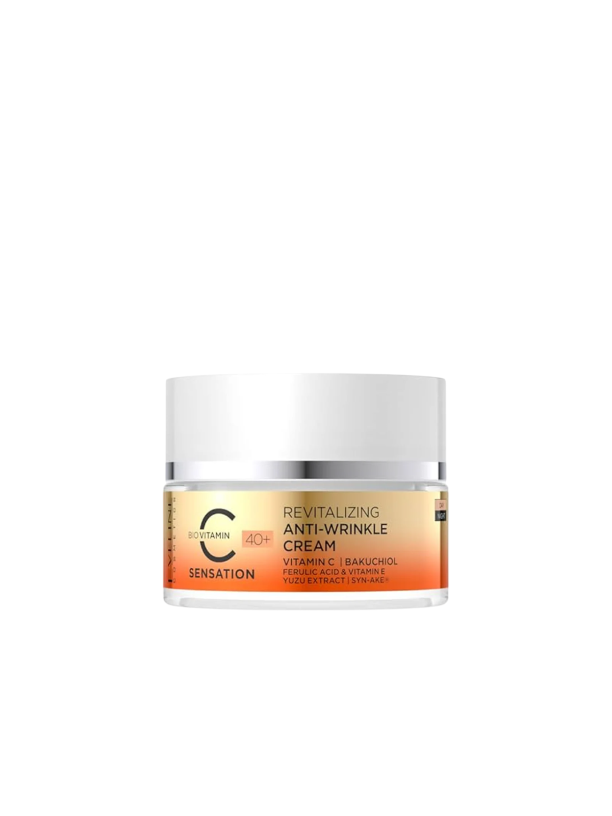Eveline Cosmetics C Sensation Crema Antirughe Giorno e Notte per il Viso 50ml