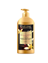 Eveline Cosmetics Luxury Expert Black & White Vanilla Vanilla Lozione corpo idratante da applicare quotidianamente 350ml