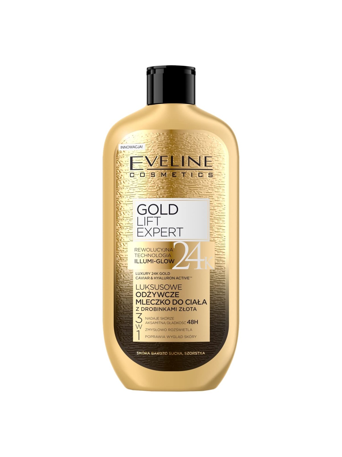 Eveline Cosmetics Luxury Expert Lozione corpo illuminante 350ml