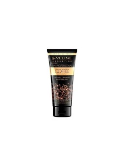 Eveline Cosmetics Spa! Scrub corpo professionale esfoliante alla caffeina 200ml