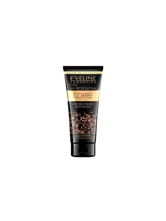 Eveline Cosmetics Spa! Scrub corpo professionale esfoliante alla caffeina 200ml