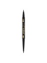 Eyeliner in gel a doppia punta Eveline Cosmetics Variete Ultra Black