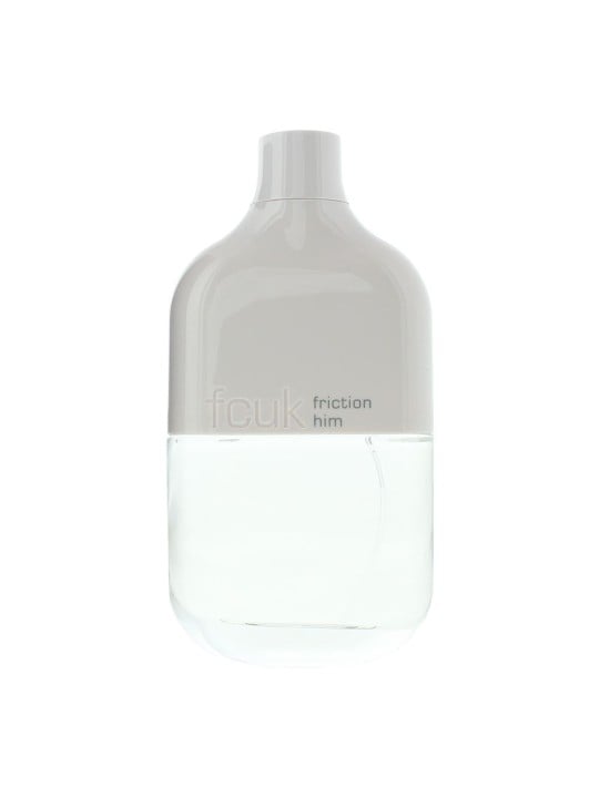 Fcuk Friction Eau De Toilette uomo 100ml